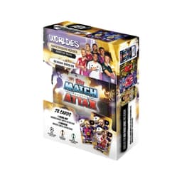 Jalgpallikaardid - UCC 2026 Match Attax Booster Tin komplekt