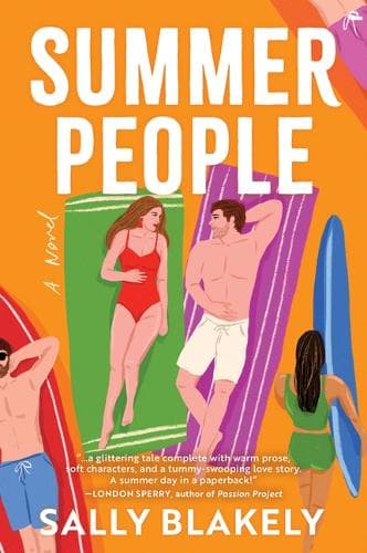 Summer People: A Novel