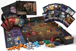 Lauamäng Dune: Imperium ENG