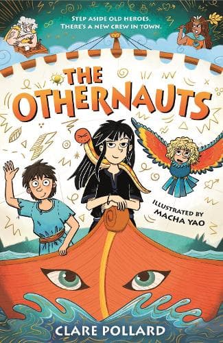 The Othernauts: A laugh-out-loud ancient Greek adventure for kids!