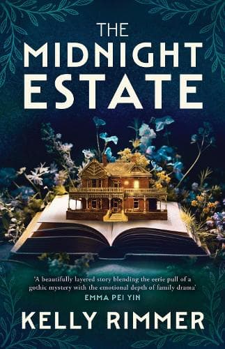 The Midnight Estate: A haunting mystery of a family's darkest secrets, by the bestselling author of THE THINGS WE CANNOT SAY