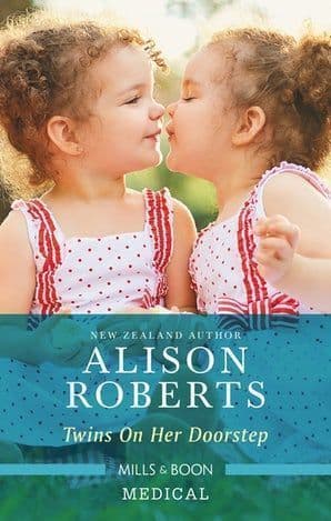 Twins On Her Doorstep