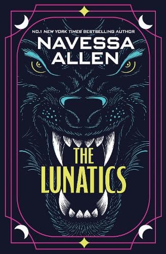 The Lunatics: the gripping, slow-burn paranormal romance from the multi-million copy bestselling author of Lights Out