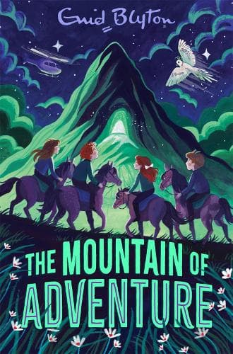The Mountain of Adventure