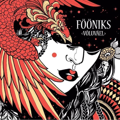 CD Fööniks - Võluväel