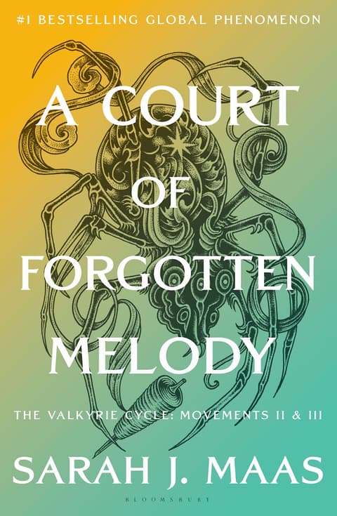 A Court of Forgotten Melody - ACOTAR 7