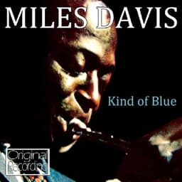 CD Miles Davis - Kind of Blue