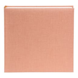 Fotoalbum Summertime 25x25 60l aprikoos