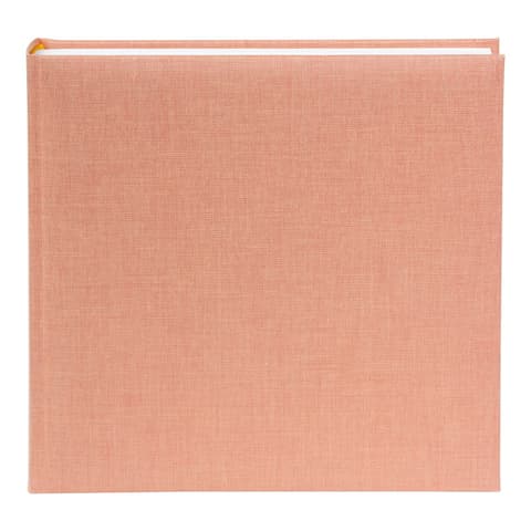 Fotoalbum Summertime 25x25 60l aprikoos