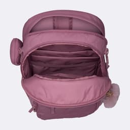 Seljakott Beckmann Sport Air Padded Heart Rose 30l