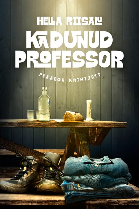 Kadunud professor