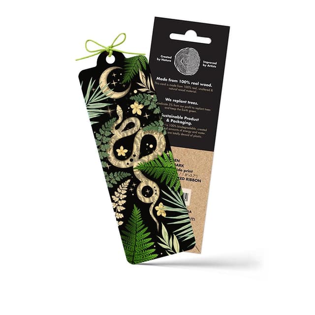 Puidust järjehoidja Cosmic Year