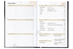 Tegude Kalender koolipäevik lastele 26/27 – ole sina ise