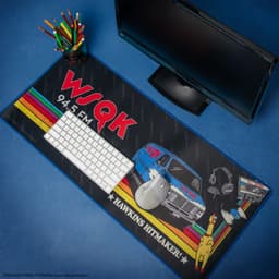 Hiirematt Stranger Things - WSQK