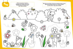 Värvime! Joonistame! Mängime! 3+