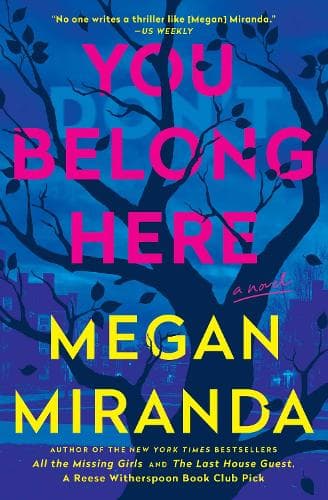 You Belong Here: A Novel