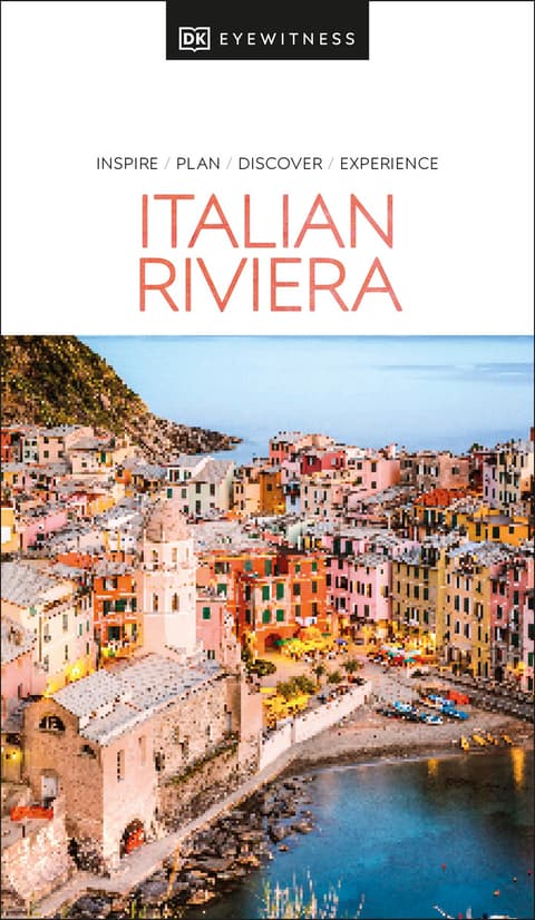 The Italian Riviera - DK Eyewitness Travel