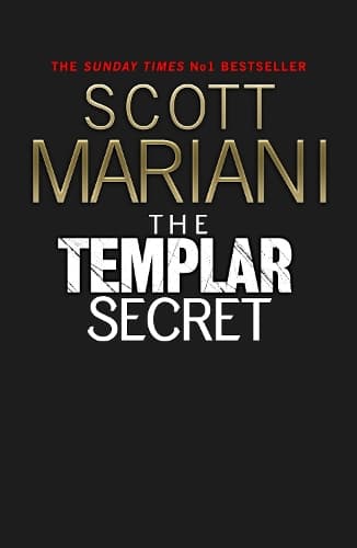 The Templar Secret (Ben Hope, Book 30)