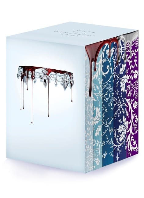 Red Queen 10th Anniversary Deluxe 5-book Box Set