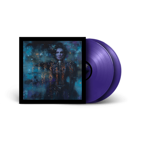 LP Tarja Turunen - Frisson Noir (Limited Edition Purple Vinyl)