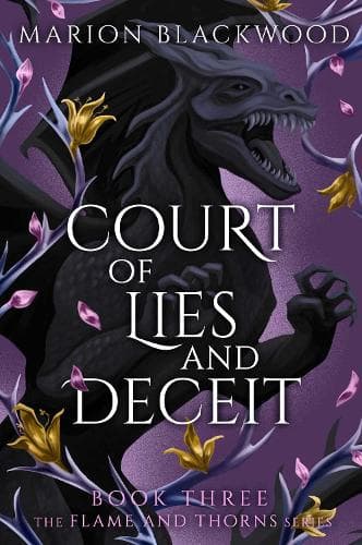 Court of Lies and Deceit: Volume 3