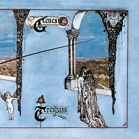 LP Genesis - Trespass (2018 Reissue)