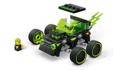 LEGO City Sõidukid – mängude võidusõiduauto