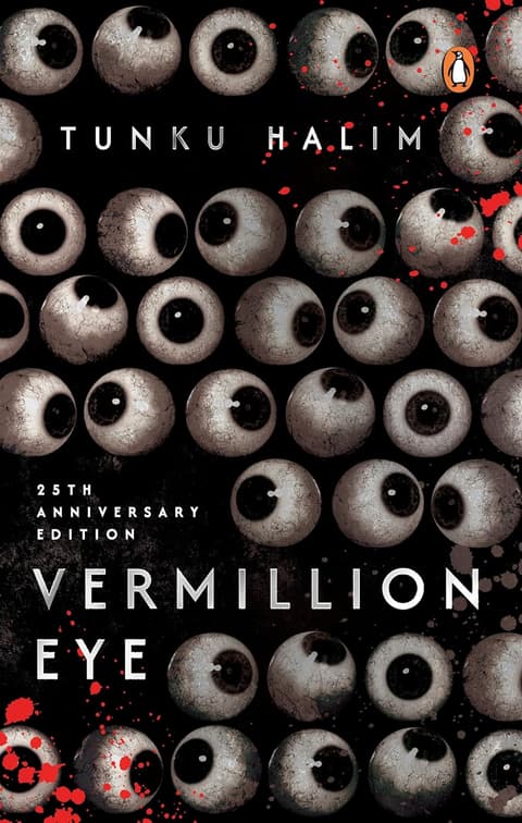 Vermillion Eye, 25th Anniversary Edition