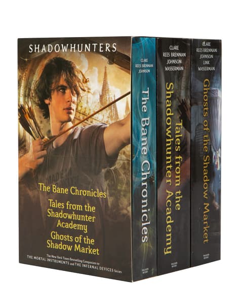 Shadowhunters Slipcase (2019)