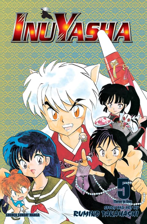 Inuyasha 5