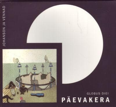 CD Johanson Ja Vennad - Päevakera