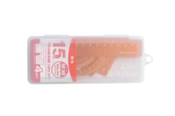 Aluminium joonlaudade kompl. M&G  15cm