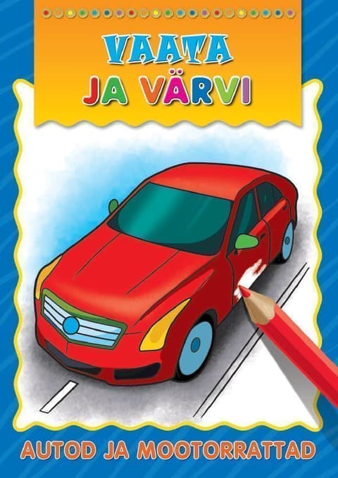 Autod ja mootorrattad