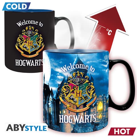 Kruus HARRY POTTER - 460 ml - Letter