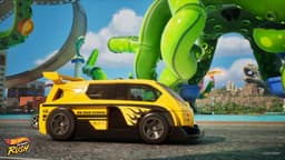 Switch 2 Hot Wheels Infinite Rush