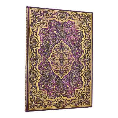 Paperblanks 2026 Kalendermärkmik Picaresque Grande Vertical