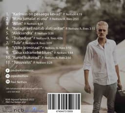 CD CD Paul Neitsov - Tule