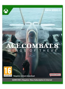 XBoxSeriesX Ace Combat 8: Wings of Theve