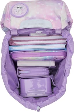 Seljakott Beckmann Classic Unicorn Princess Purple 22l