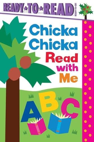 Chicka Chicka Read with Me: Ready-To-Read Ready-To-Go!