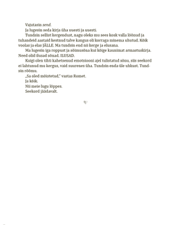 Mina ja Leopold. Äreva ülemõtleja armastuse päevik