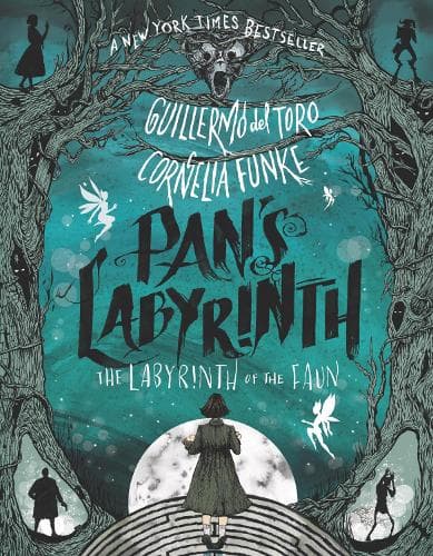 Pan´s Labyrinth: The Labyrinth of the Faun
