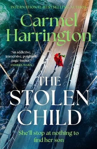 The Stolen Child: the gripping emotional thriller with a twist you'll never see coming