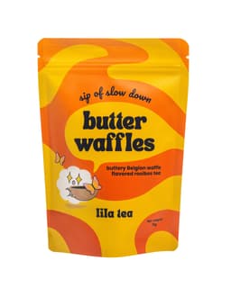 Butter Waffles – Belgia vahvli maitseline rooibos tee