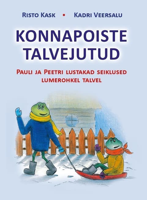 Konnapoiste talvejutud