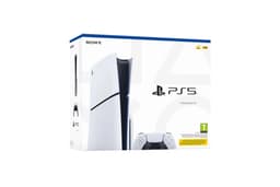 Sony PlayStation 5 Slim - Plaadilugejaga Mängukonsool