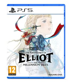 PS5 The Adventures of Elliot: The Millenium Tales