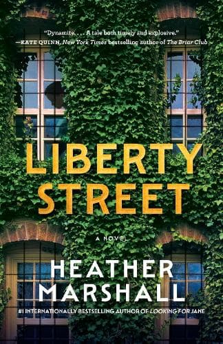 Liberty Street: A Novel