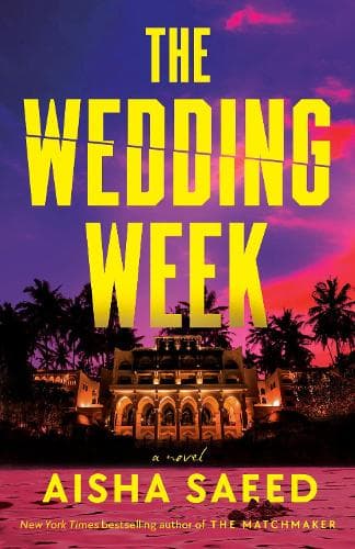 The Wedding Week: A Novel