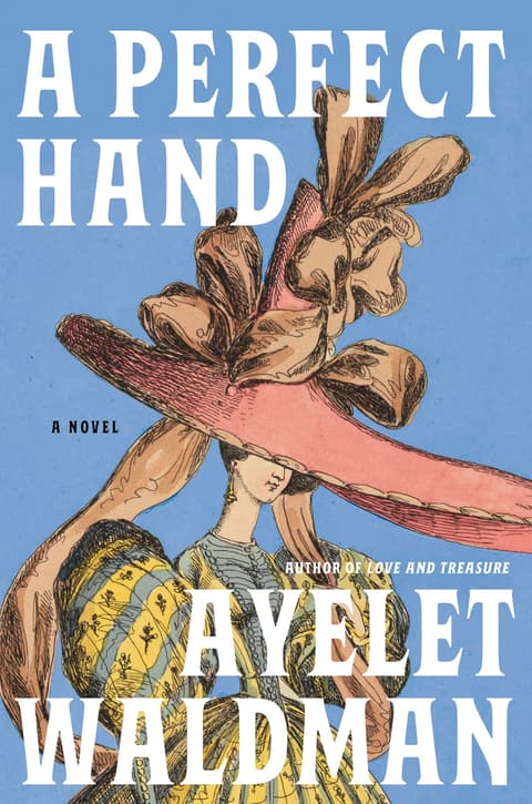 A Perfect Hand: A Novel